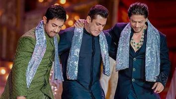 Aamir Khan’s chat with Shah Rukh Khan & Salman Khan spark fan frenzy: “It would be unfair for the audience if we don’t do atleast one film together”