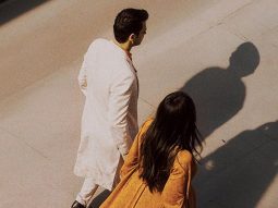 Aparshakti Khurana drops first look of new single ‘Zaroor’, collaborates with Savi Kahlon