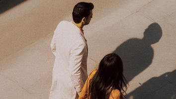 Aparshakti Khurana drops first look of new single ‘Zaroor’, collaborates with Savi Kahlon