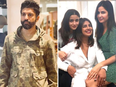 Farhan Akhtar to revive Jee Le Zaraa with Alia Bhatt, Katrina Kaif, and Priyanka Chopra Jonas