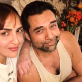 Esha Deol and Abhay Deol’s fun pyjama party pose is giving us sibling goals