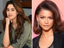 Janhvi Kapoor embraces ‘method dressing’ inspired by Zendaya for Mr and Mrs Mahi promotions