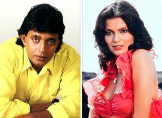 A-list actresses refused to work with Mithun Chakraborty and called him a ‘B-grade actor’: “Only Zeenat Aman agreed,” recalls the veteran actor