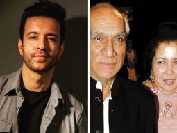 Aamir Ali and Sanjeeda Shaikh were asked by Yash Chopra to sit next to him during an award show: “Can you come and sit next to us?”