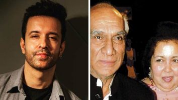 Aamir Ali and Sanjeeda Shaikh were asked by Yash Chopra to sit next to him during an award show: “Can you come and sit next to us?”