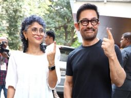 Lok Sabha Election 2024: Aamir Khan casts his vote in Mumbai amid Sitaare Zameen Par’s Delhi schedule