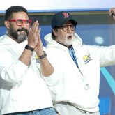 Amitabh Bachchan is "anxiously waiting for the release" Abhishek Bachchan's upcoming films; calls Housefull 5, Be Happy, and untitled with Shoojit Sircar "promising"
