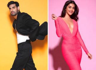 Ahead of Sanki shoot schedule, Ahan Shetty and Pooja Hedge undergo extensive prep