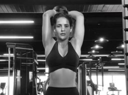 Aisha Sharma’s workout video is all the Monday motivation you need to hit the gym
