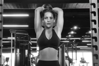 Aisha Sharma’s workout video is all the Monday motivation you need to hit the gym
