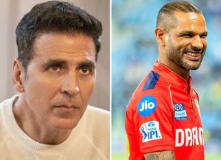 Akshay Kumar opens up about struggles, gets emotional with Shikhar Dhawan: “We lived in a one-bedroom apartment”