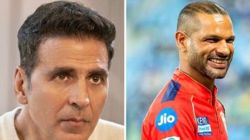 Akshay Kumar opens up about struggles, gets emotional with Shikhar Dhawan: “We lived in a one-bedroom apartment”