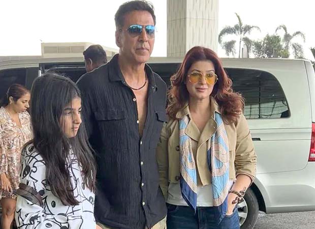 Akshay Kumar says, “My daughter has the wit of my wife, Twinkle” as he opens up about his relationship with his family on Dhawan Karenge : Bollywood News