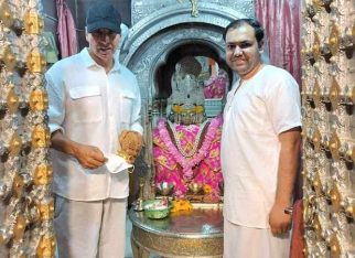 Akshay Kumar seeks blessings at Pushkar’s Brahma Temple amid Jolly LLB 3 shoot, see pics