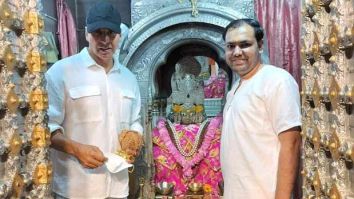 Akshay Kumar seeks blessings at Pushkar’s Brahma Temple amid Jolly LLB 3 shoot, see pics