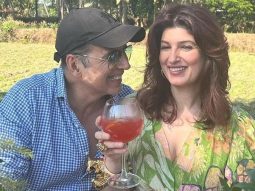 Twinkle Khanna recalls Akshay Kumar sealing her “transformation from a hot chick to a cow”: “My husband told a visitor that I was unavailable because I was ‘milking’”