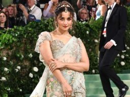 Alia Bhatt celebrates inspirational figures at Met Gala: From Kareena Kapoor to Taylor Swift