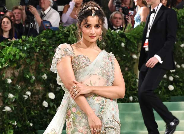 Alia Bhatt celebrates inspirational figures at Met Gala: From Kareena Kapoor to Taylor Swift : Bollywood News