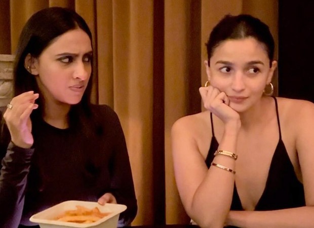 Alia Bhatt pokes fun at BFF Akansha Ranjan’s love for fries in ‘Dekhha ...