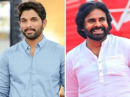 Allu Arjun, Chiranjeevi, and Nani wish Pawan Kalyan before elections on May 13