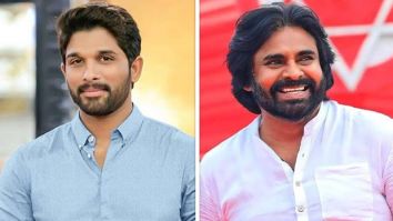 Allu Arjun, Chiranjeevi, and Nani wish Pawan Kalyan before elections on May 13