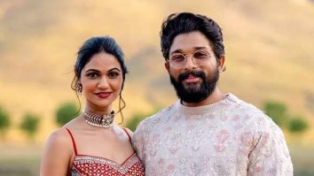 Allu Arjun and wife Sneha Reddy’s lunch date at a humble restaurant amazes fans