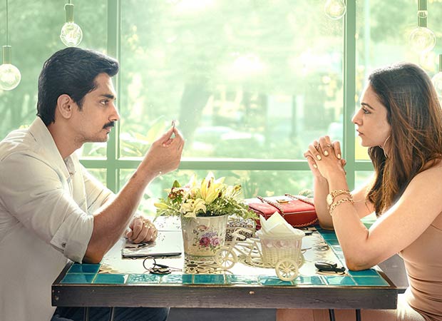Indian 2: New poster gives glimpse of the sweet chemistry between Siddharth and Rakul Preet Singh 