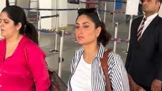 Always so classy! Kareena Kapoor Khan at the airport