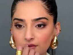 Always so classy! Sonam Kapoor