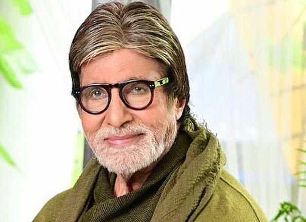 Amitabh Bachchan admits losing track of time on social media “Samay ka pata hi nahin chalta”