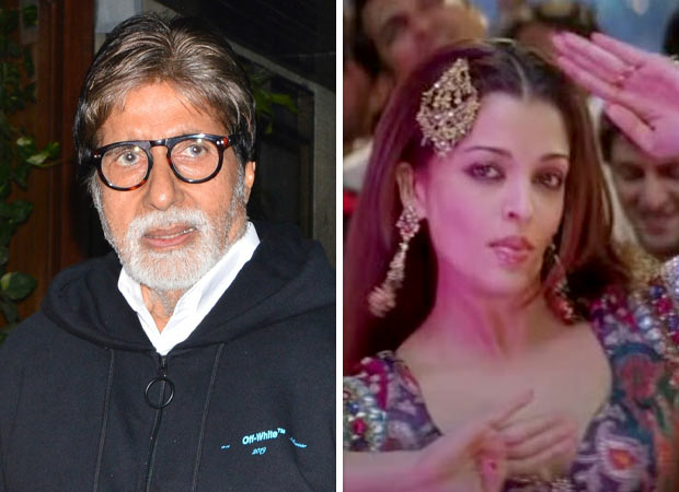 Amitabh Bachchan reminisces 19 Years of Bunty Aur Babli: "The best moments were performing…."