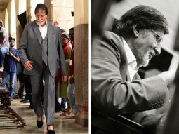 Amitabh Bachchan shares behind-the-scenes photos as he wraps Rajinikanth starrer Vettaiyan: “The end of this project for me”