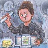 Amul celebrates Cannes Grand Prix win for Payal Kapadia's film All We Imagine As Light