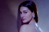 Amyra Dastur shines bright in her fabulous shimmery outfit