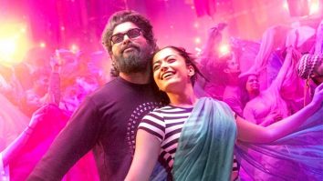 Angaaron (The Couple Song) Lyrical Video | Pushpa 2 The Rule | Allu Arjun | Rashmika Mandanna