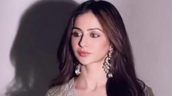 Angelic! Rakul Preet Singh shares BTS from her photoshoot