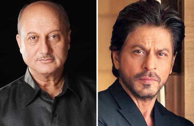 Anupam Kher affirms Shah Rukh Khan’s stardom says “Last of the Stars,”: but acknowledges Salman, Akshay, and Ajay’s presence