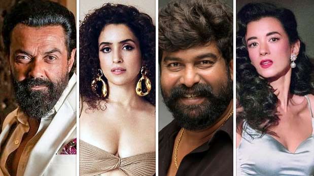 Anurag Kashyap ropes in Bobby Deol, Sanya Malhotra for hard-hitting thriller; Malayalam actor Joju George and Saba Azad join the cast: Report