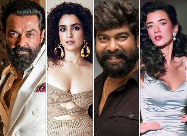 Anurag Kashyap ropes in Bobby Deol, Sanya Malhotra for hard-hitting thriller; Malayalam actor Joju George and Saba Azad join the cast Report 