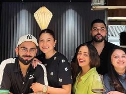 Anushka Sharma steps out on a date with Virat Kohli; photos go viral