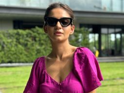 Anushka Sen begins shooting for new project in Bangkok, see pics