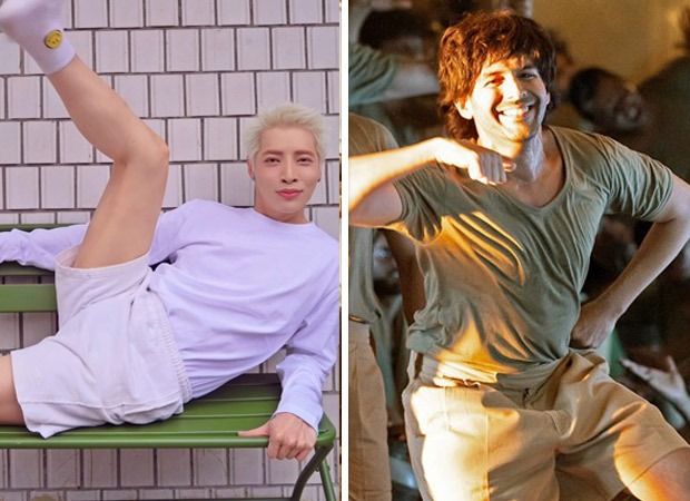 After Pushpa, Aoora grooves to Kartik Aaryan starrer Chandu Champion song 'Satyanaas'; watch