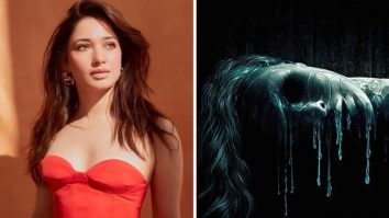 Aranmanai 4 Hindi press conference: “After watching House Of Wax, main waxing nahin kar paa rahi thi” – Tamannaah Bhatia