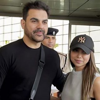 Arbaaz Khan’s wife Shura Khan finally breaks silence on their age gap