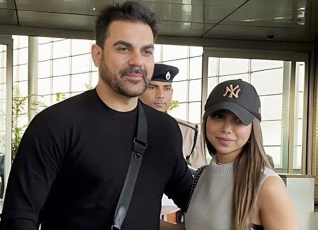 Arbaaz Khan's wife Shura Khan finally breaks silence on their age gap
