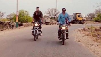 Arshad Warsi & Akshay Kumar celebrate the wrap of ‘Jolly LLB 3’ with this fun video!