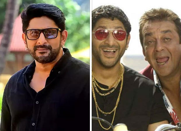 Arshad Warsi reveals Circuit's origin, urged director to change name of his character in Munna Bhai MBBS