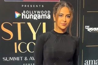 Avika Gor strikes a confident pose at BH Style Icon Awards Red Carpet