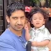 Ayan Mukerji enjoys outing with Ranbir Kapoor, Alia Bhatt’s daughter Raha, watch video 