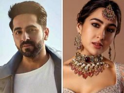 Ayushmann Khurrana and Sara Ali Khan team up for Dharma Productions and Sikhya Entertainment’s action-comedy; shoot begins